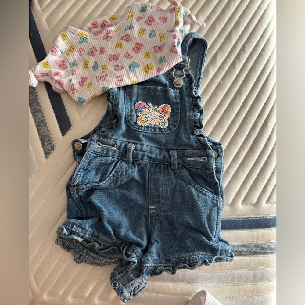 Baby girl outfit